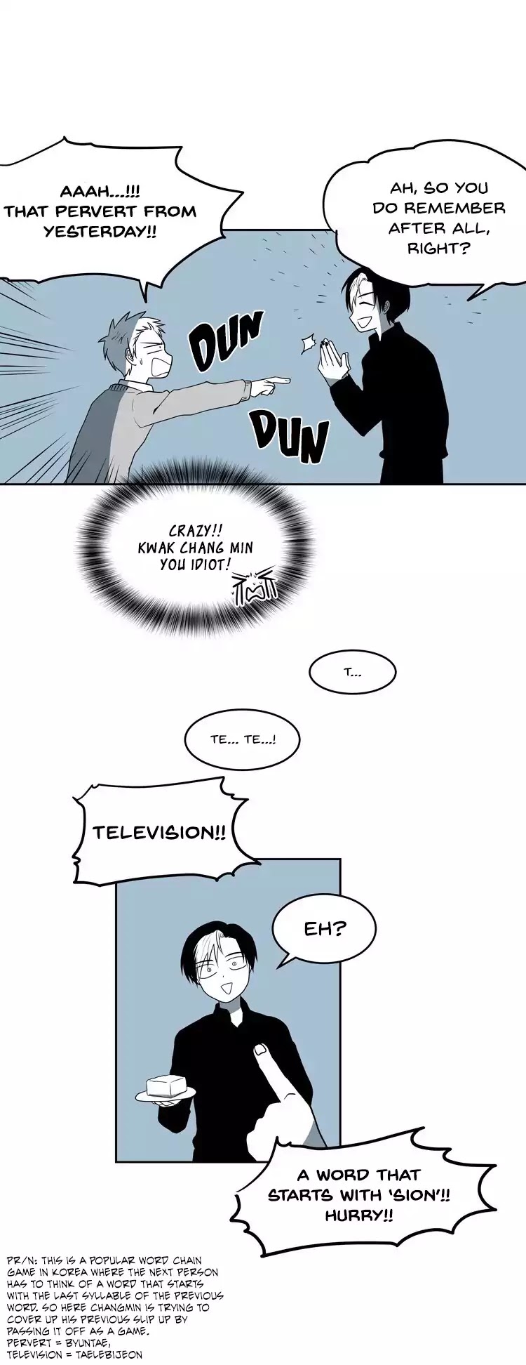 This Can't Be Love Chapter 1 page 28 - Chapter 1: A Pervert Appears