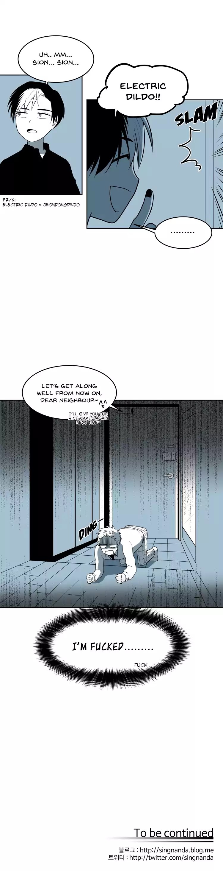 This Can't Be Love Chapter 1 page 29 - Chapter 1: A Pervert Appears