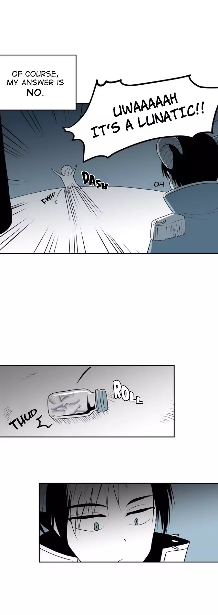 This Can't Be Love Chapter 1 page 4 - Chapter 1: A Pervert Appears