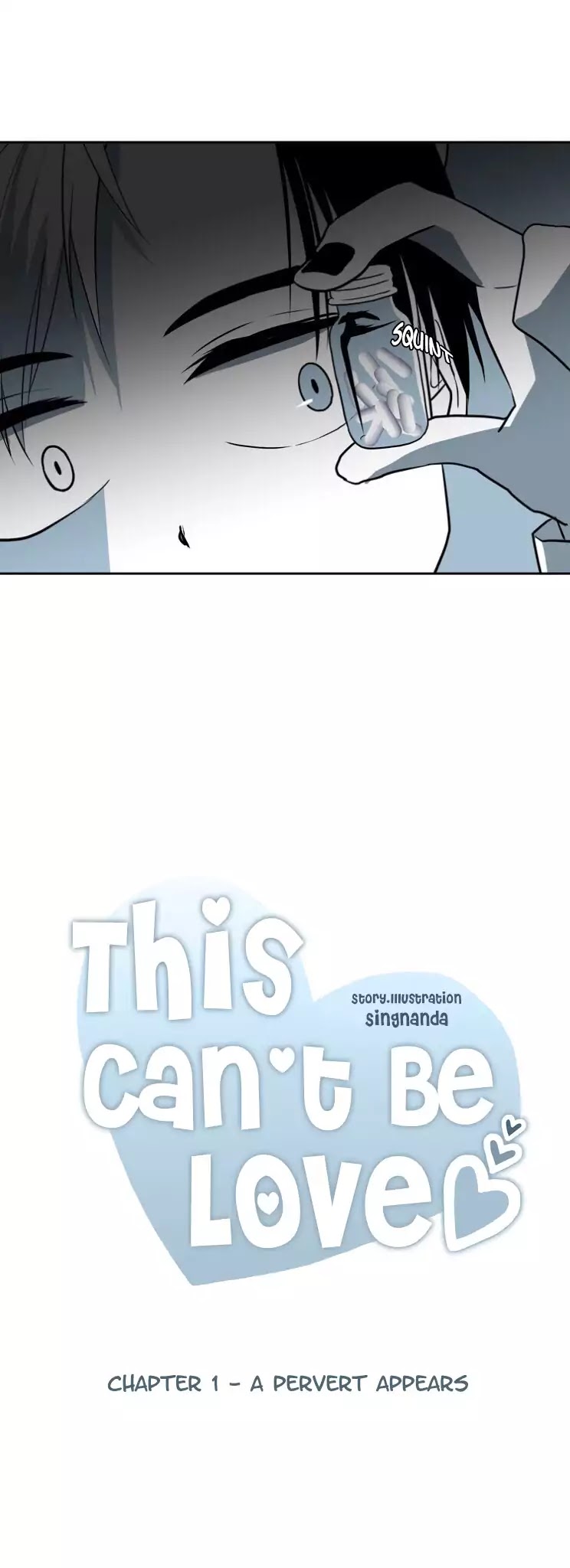 This Can't Be Love Chapter 1 page 5 - Chapter 1: A Pervert Appears