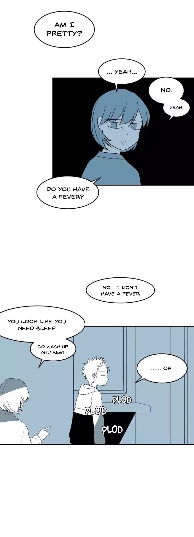 This Can't Be Love Chapter 1 page 7 - Chapter 1: A Pervert Appears