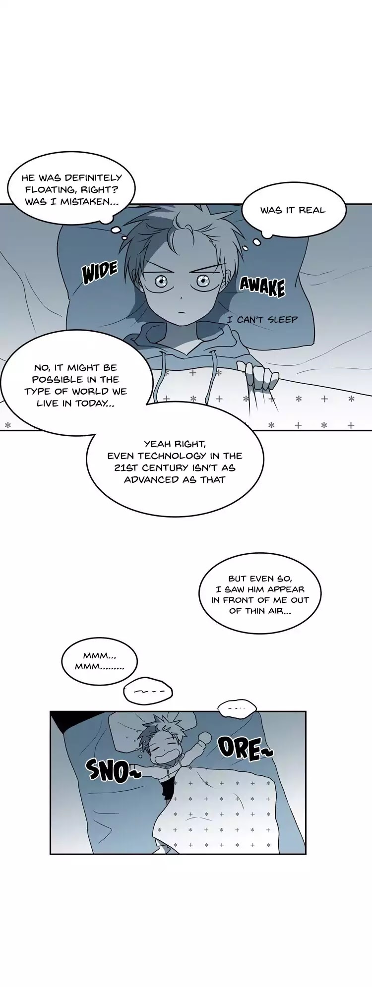 This Can't Be Love Chapter 1 page 8 - Chapter 1: A Pervert Appears