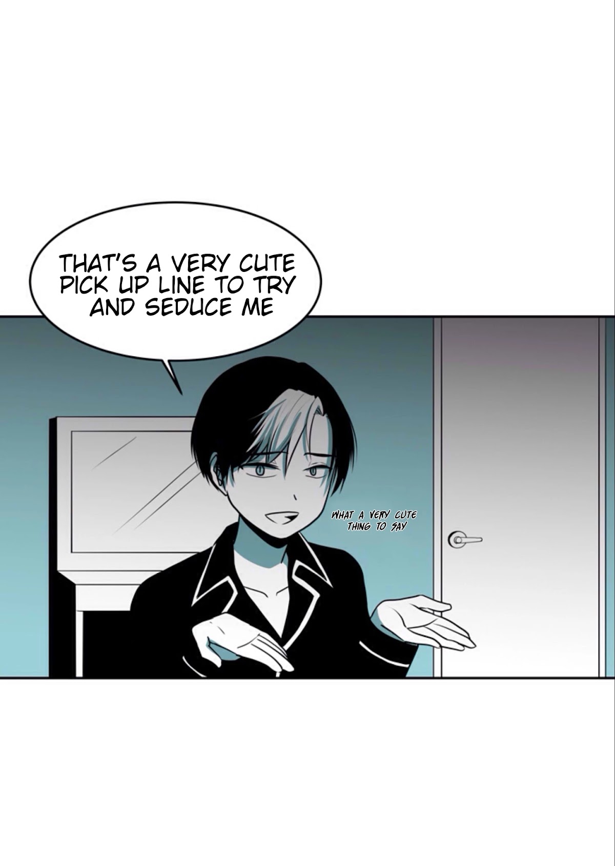 This Can't Be Love Chapter 10 page 11 - Chapter 10: was caught watching
