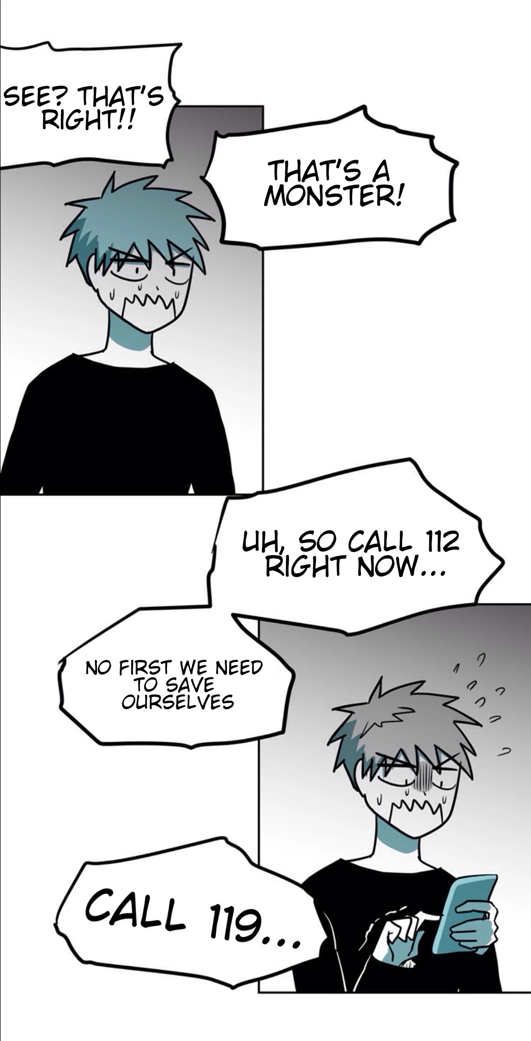 This Can't Be Love Chapter 10 page 15 - Chapter 10: was caught watching