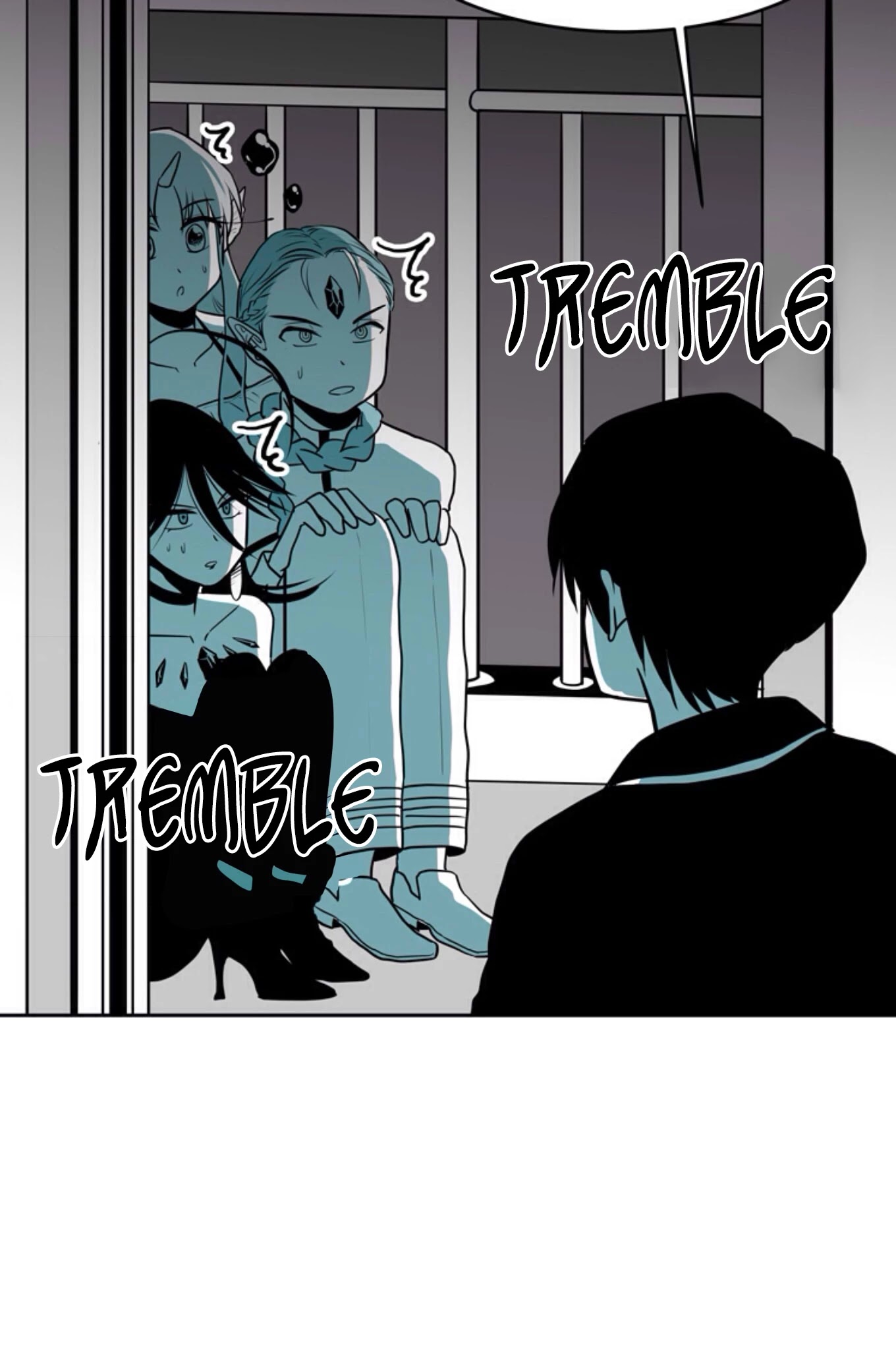 This Can't Be Love Chapter 10 page 21 - Chapter 10: was caught watching