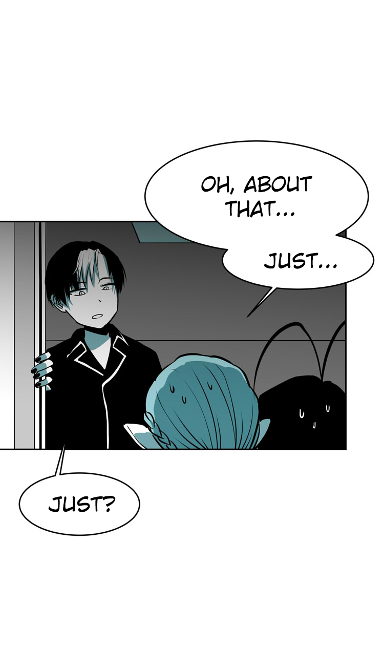 This Can't Be Love Chapter 10 page 23 - Chapter 10: was caught watching