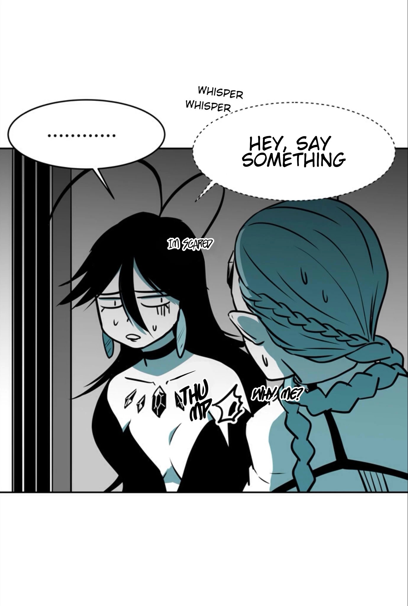 This Can't Be Love Chapter 10 page 32 - Chapter 10: was caught watching