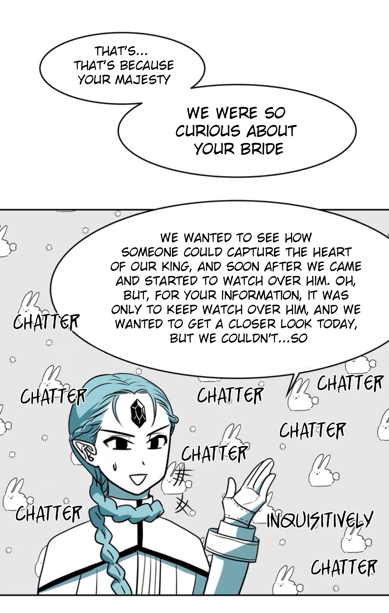 This Can't Be Love Chapter 10 page 33 - Chapter 10: was caught watching