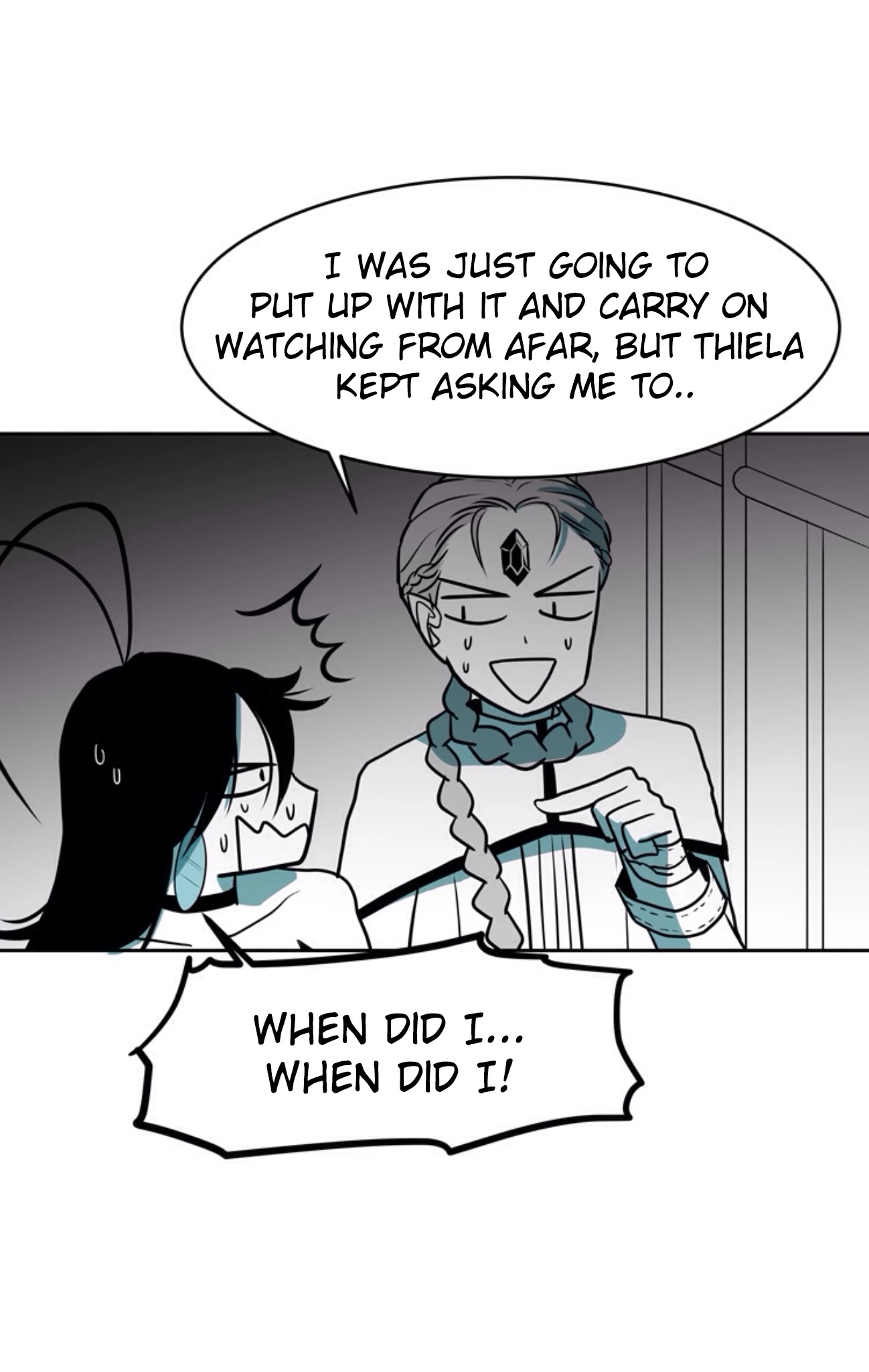 This Can't Be Love Chapter 10 page 35 - Chapter 10: was caught watching