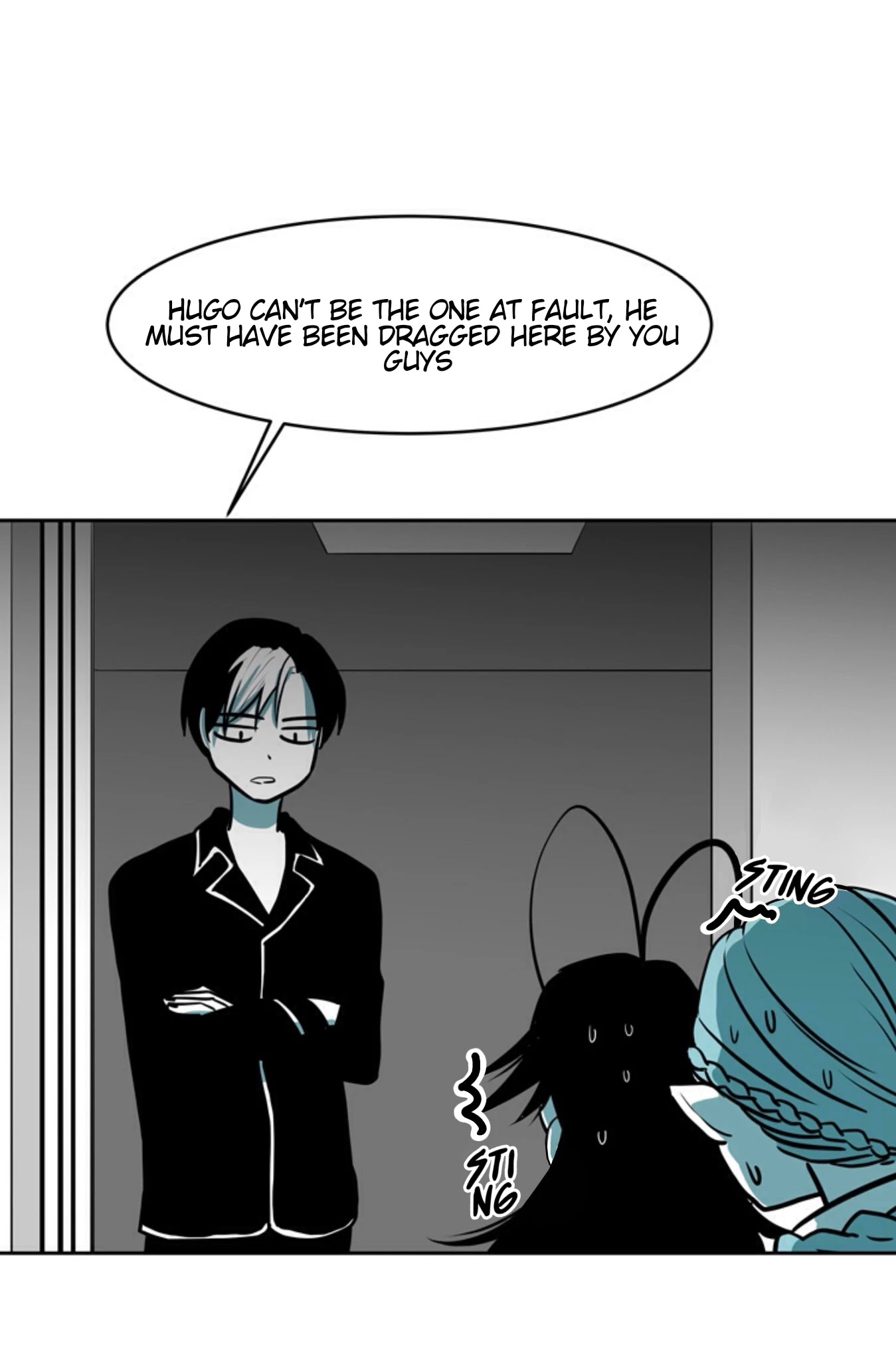 This Can't Be Love Chapter 10 page 40 - Chapter 10: was caught watching
