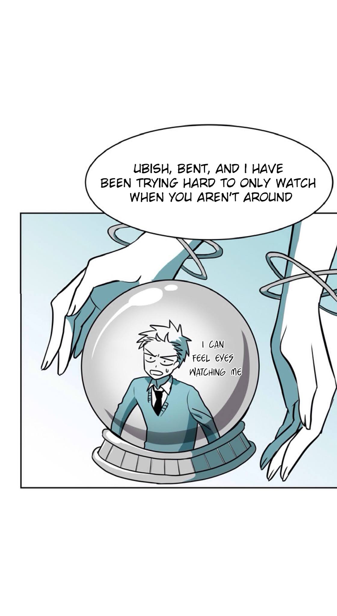 This Can't Be Love Chapter 10 page 44 - Chapter 10: was caught watching