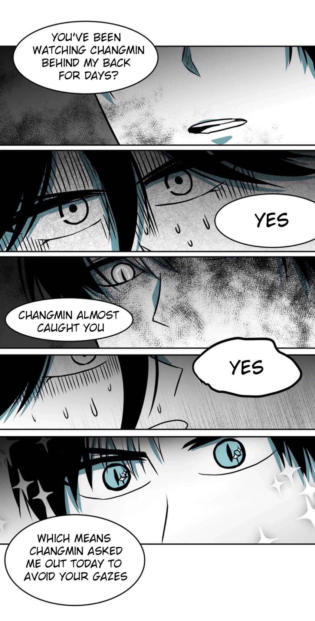This Can't Be Love Chapter 10 page 46 - Chapter 10: was caught watching
