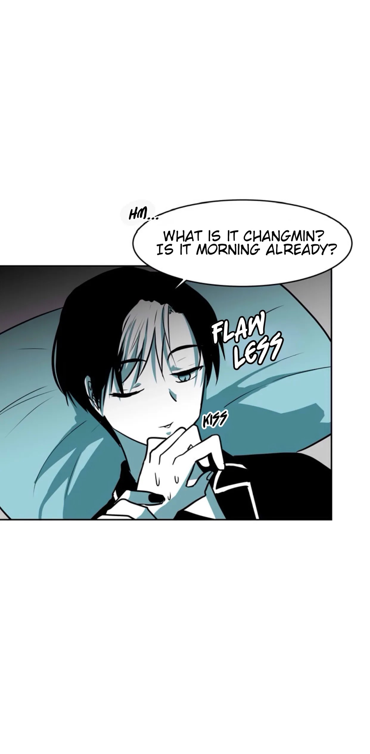 This Can't Be Love Chapter 10 page 9 - Chapter 10: was caught watching
