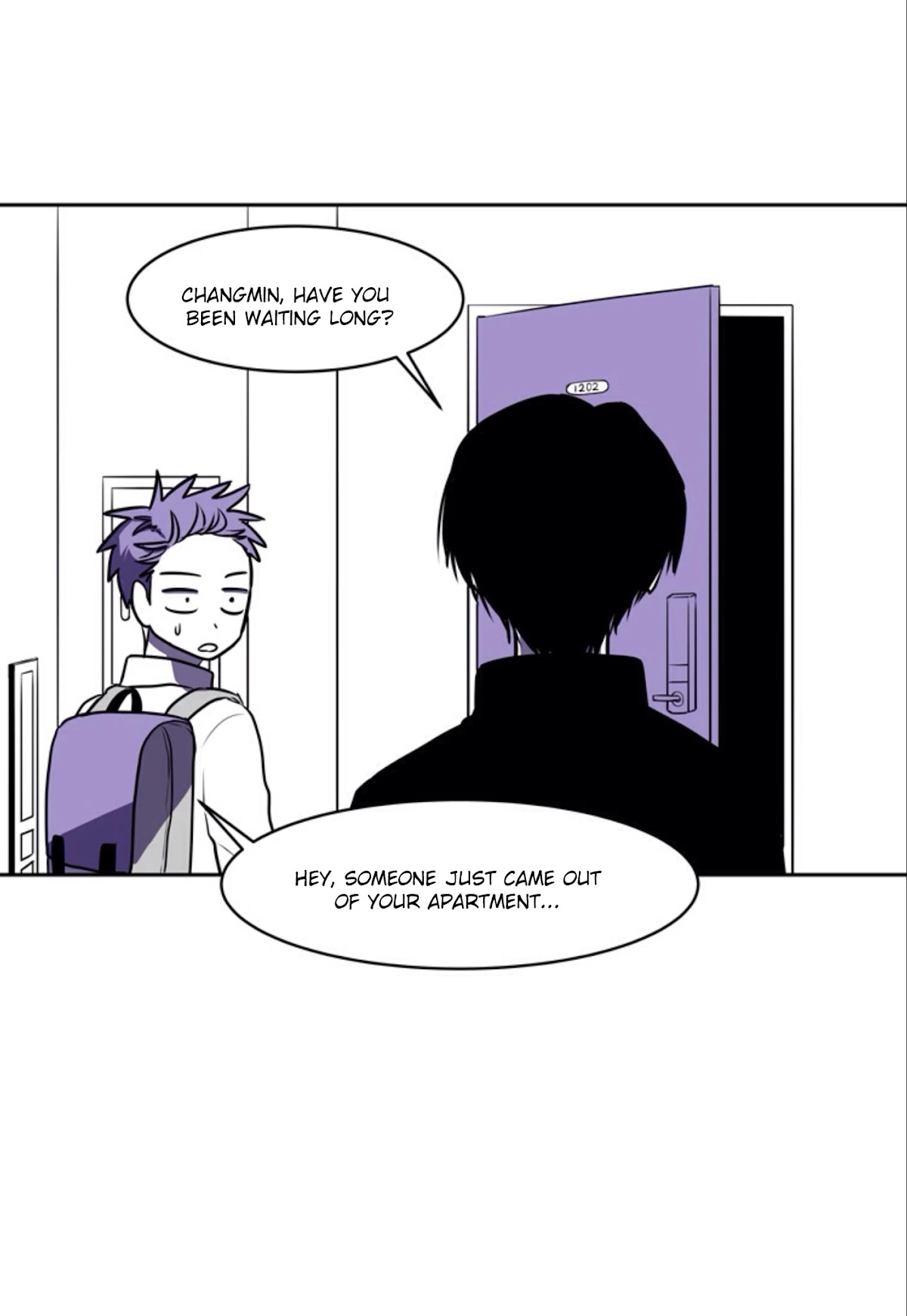 This Can't Be Love Chapter 11 page 11 - Chapter 11: New neighbours