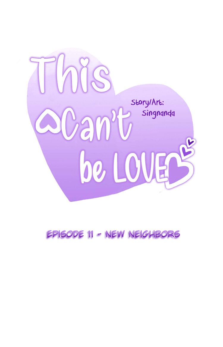 This Can't Be Love Chapter 11 page 14 - Chapter 11: New neighbours