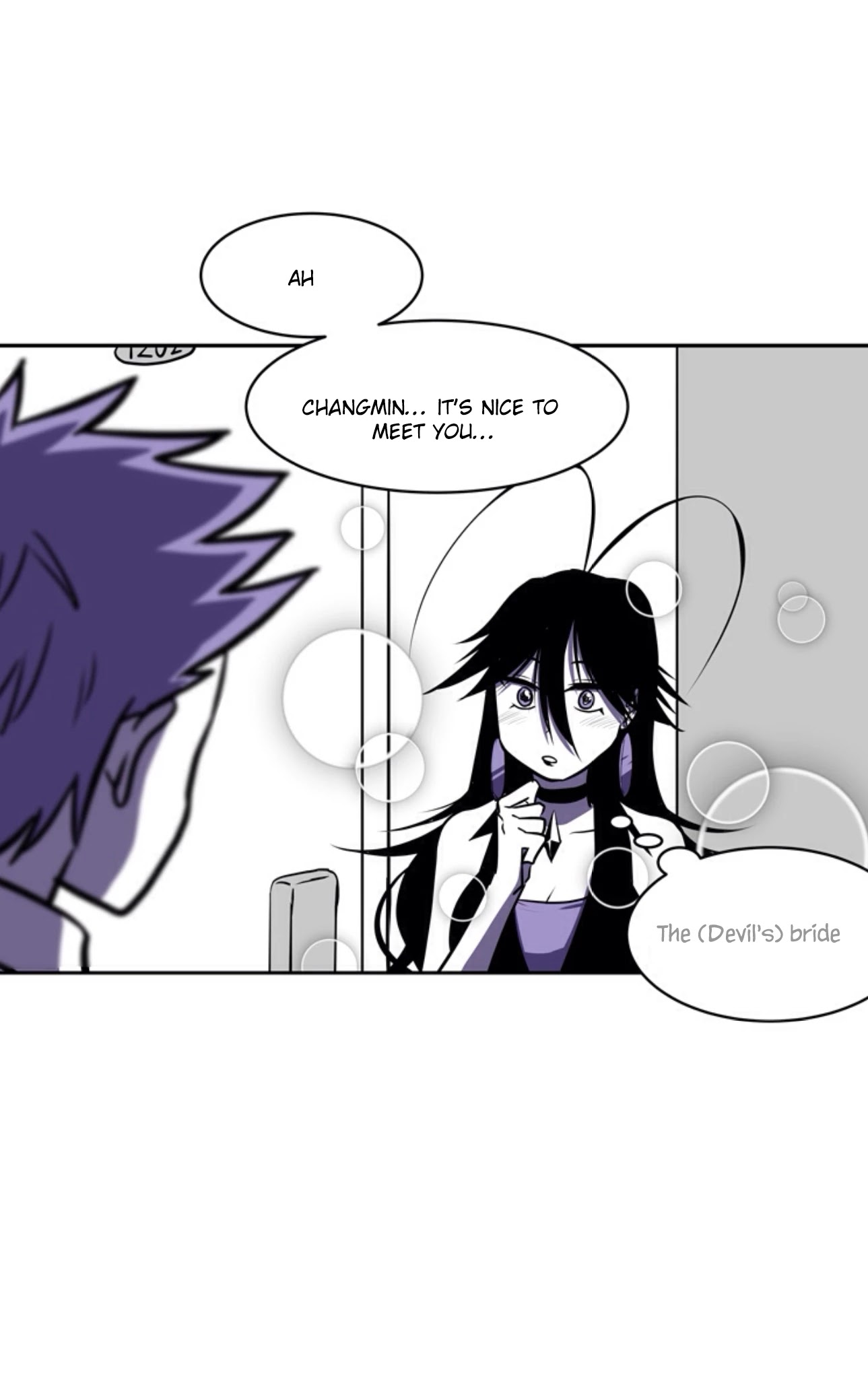 This Can't Be Love Chapter 11 page 17 - Chapter 11: New neighbours