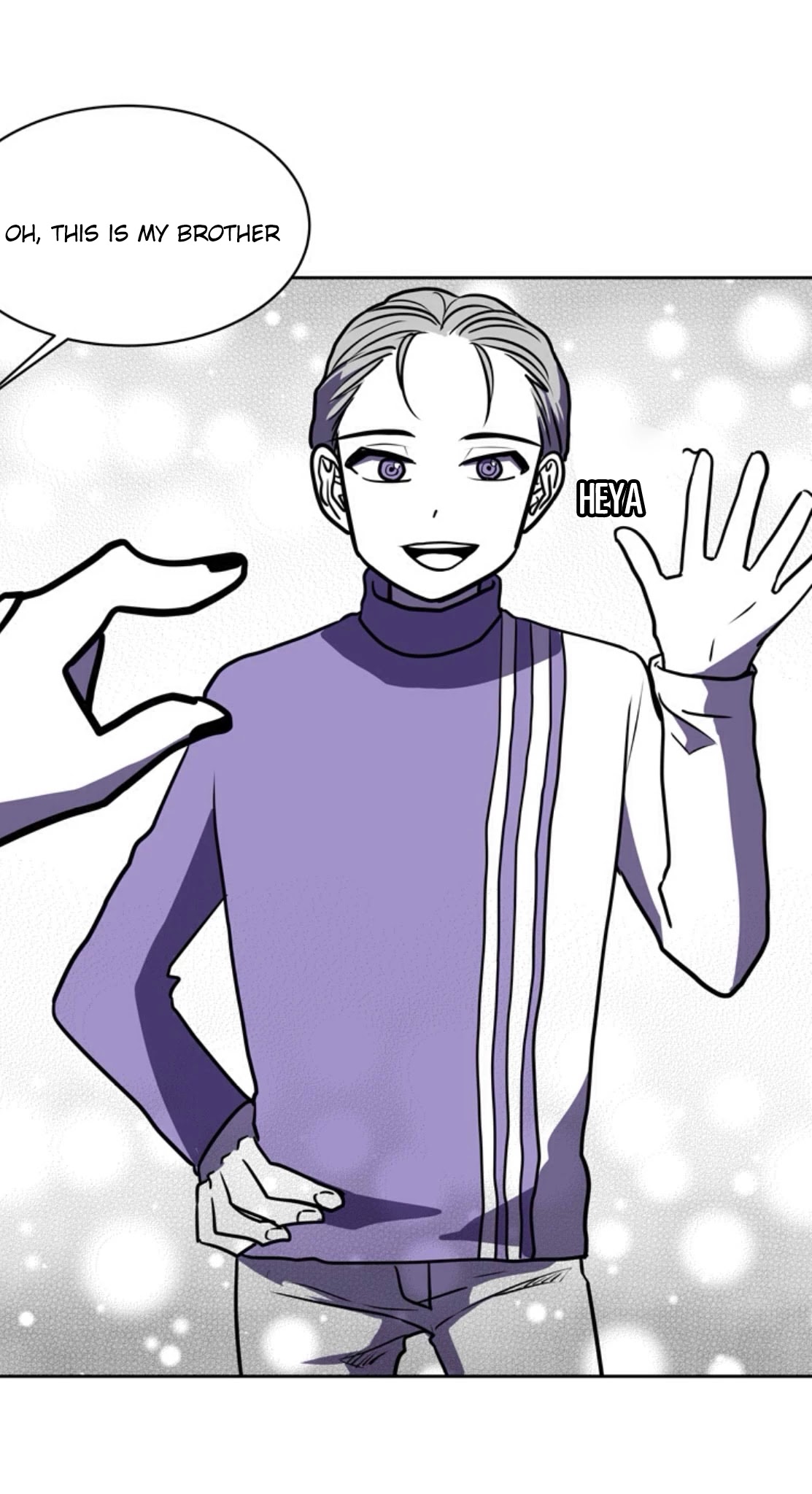 This Can't Be Love Chapter 11 page 21 - Chapter 11: New neighbours