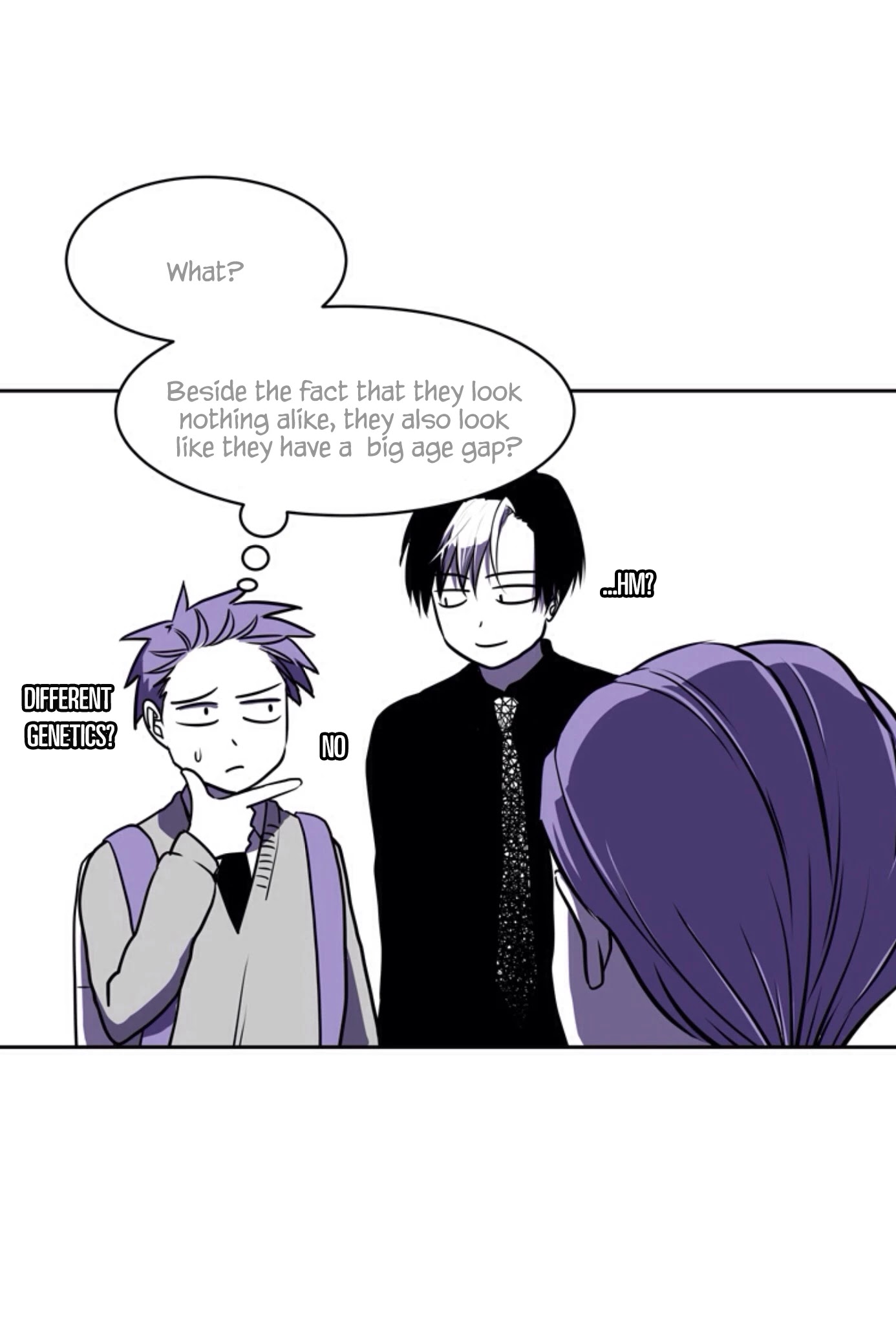 This Can't Be Love Chapter 11 page 22 - Chapter 11: New neighbours