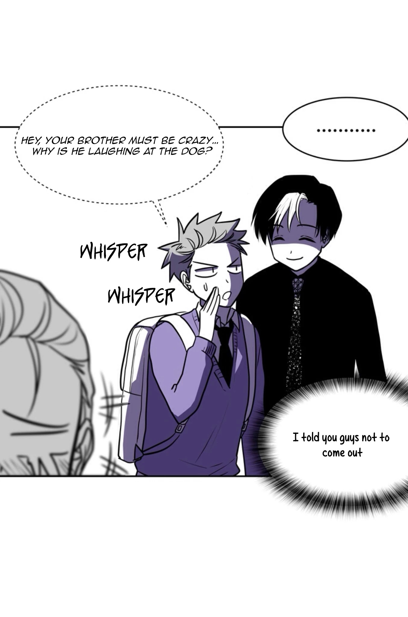 This Can't Be Love Chapter 11 page 28 - Chapter 11: New neighbours