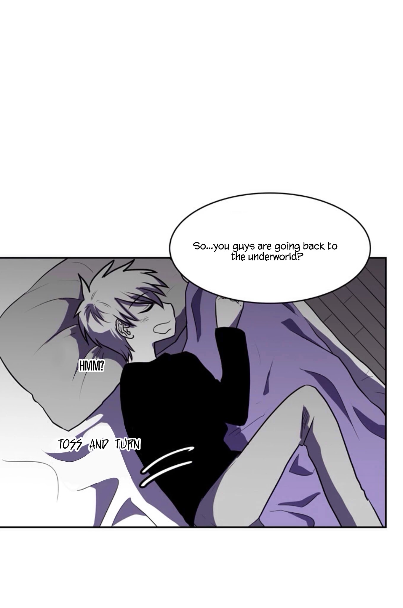 This Can't Be Love Chapter 11 page 3 - Chapter 11: New neighbours