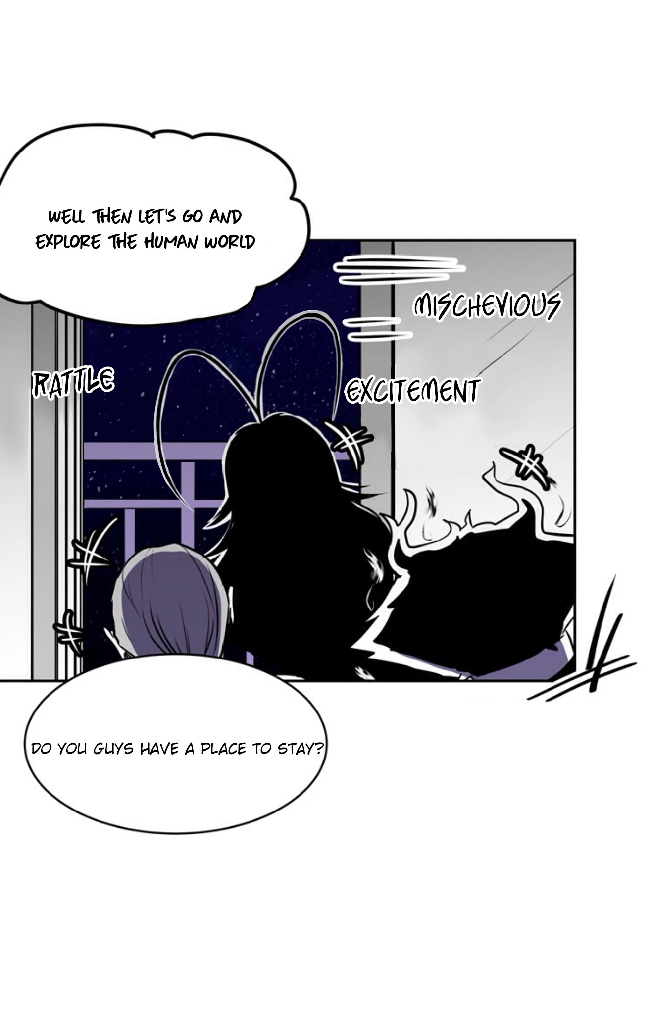 This Can't Be Love Chapter 11 page 34 - Chapter 11: New neighbours