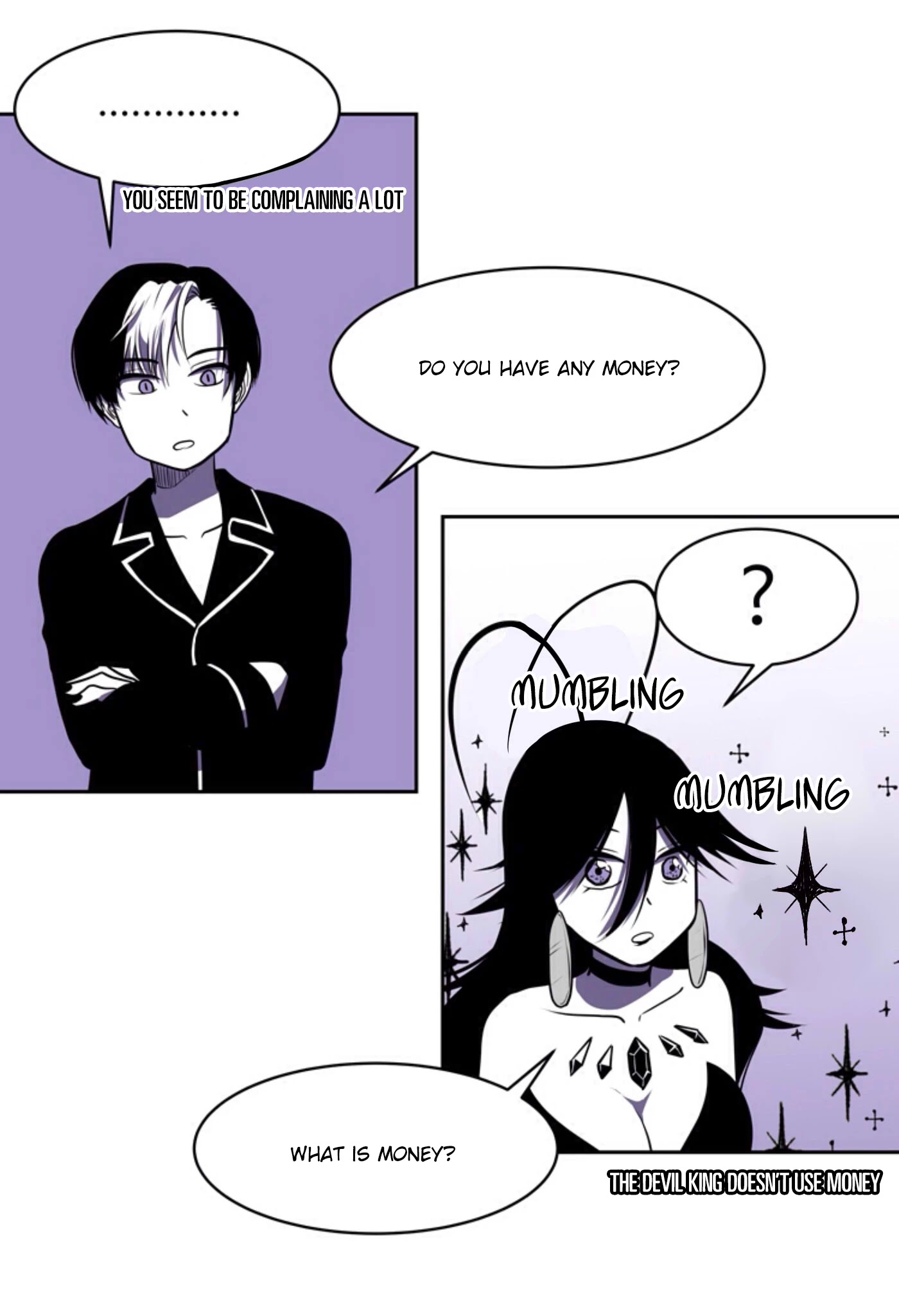 This Can't Be Love Chapter 11 page 37 - Chapter 11: New neighbours