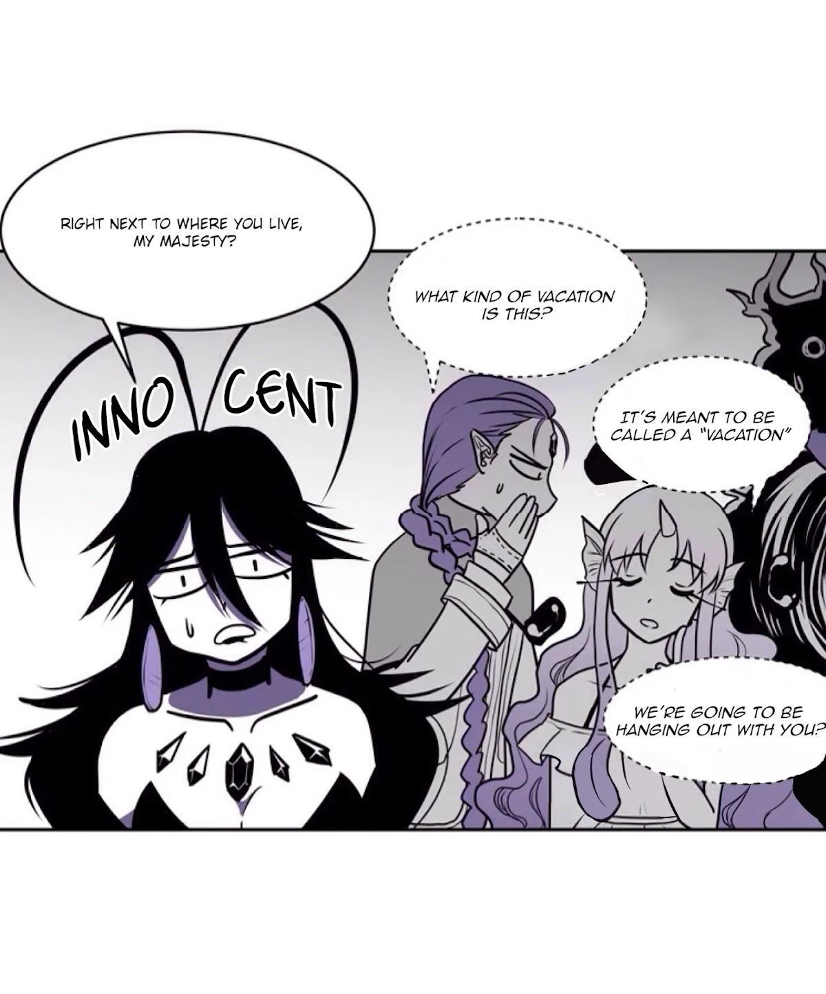 This Can't Be Love Chapter 11 page 38 - Chapter 11: New neighbours