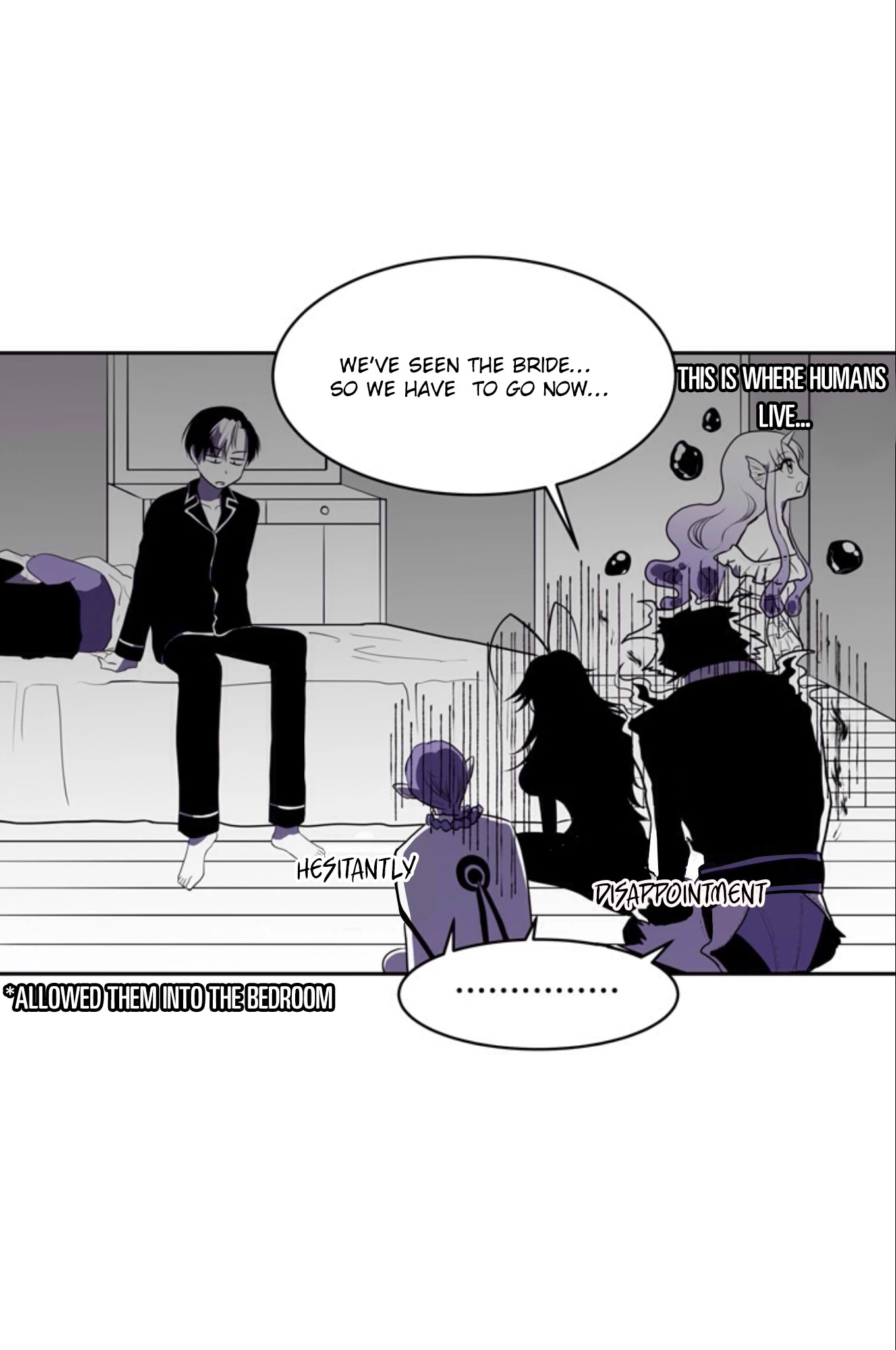 This Can't Be Love Chapter 11 page 4 - Chapter 11: New neighbours