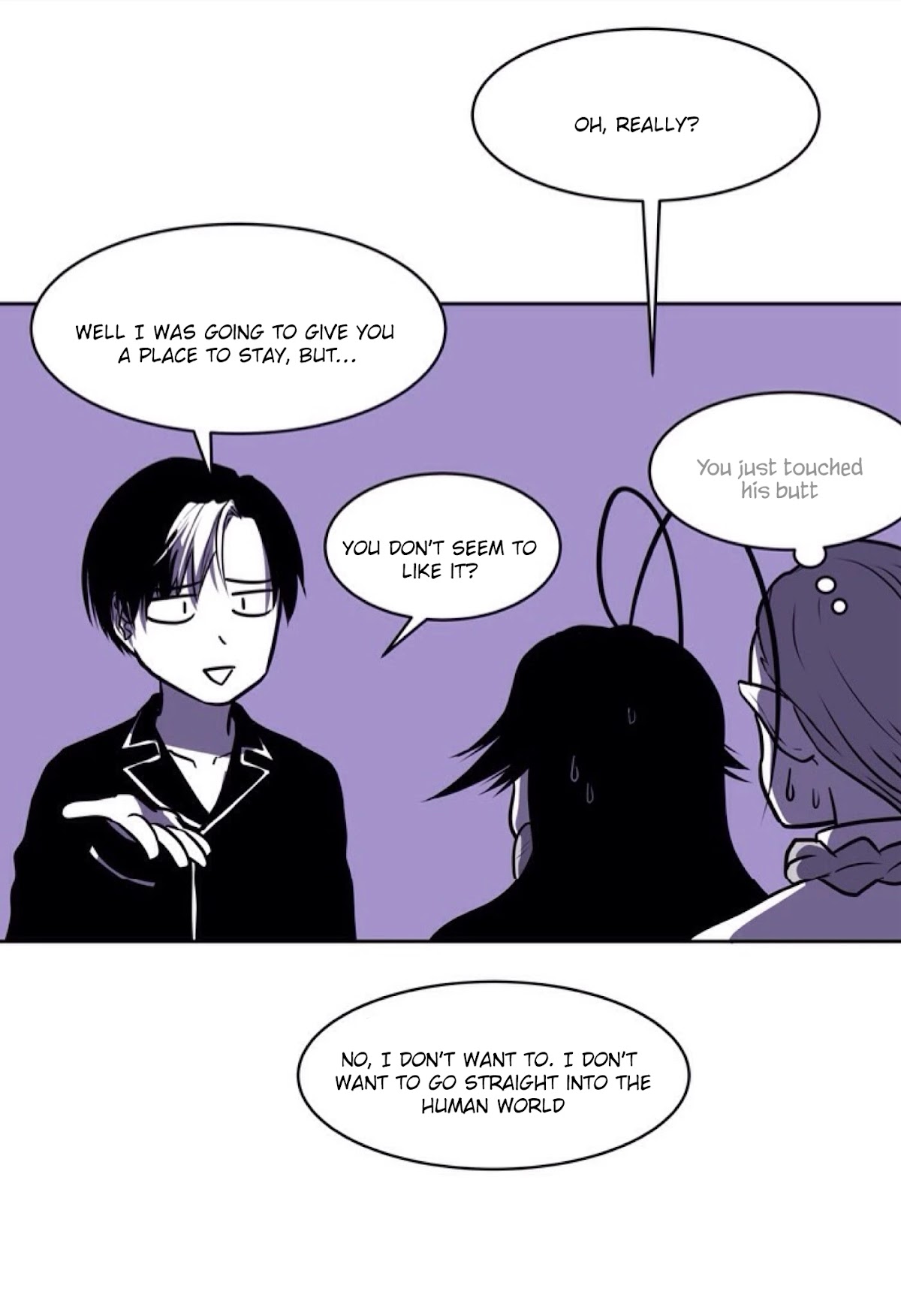 This Can't Be Love Chapter 11 page 40 - Chapter 11: New neighbours