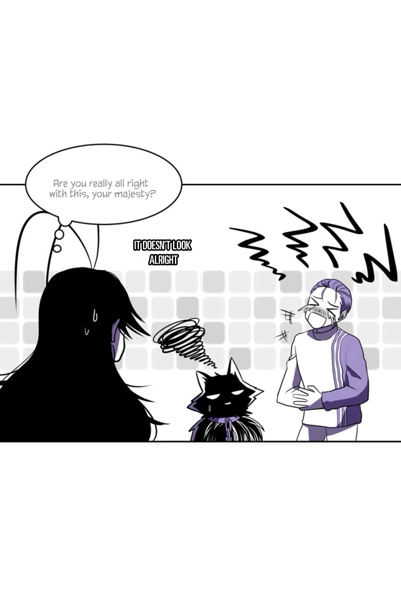 This Can't Be Love Chapter 11 page 43 - Chapter 11: New neighbours
