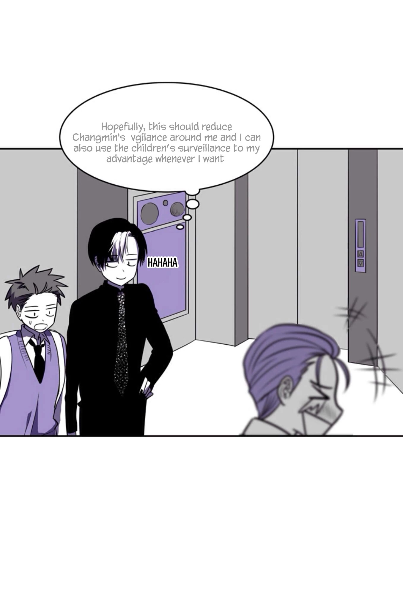 This Can't Be Love Chapter 11 page 44 - Chapter 11: New neighbours