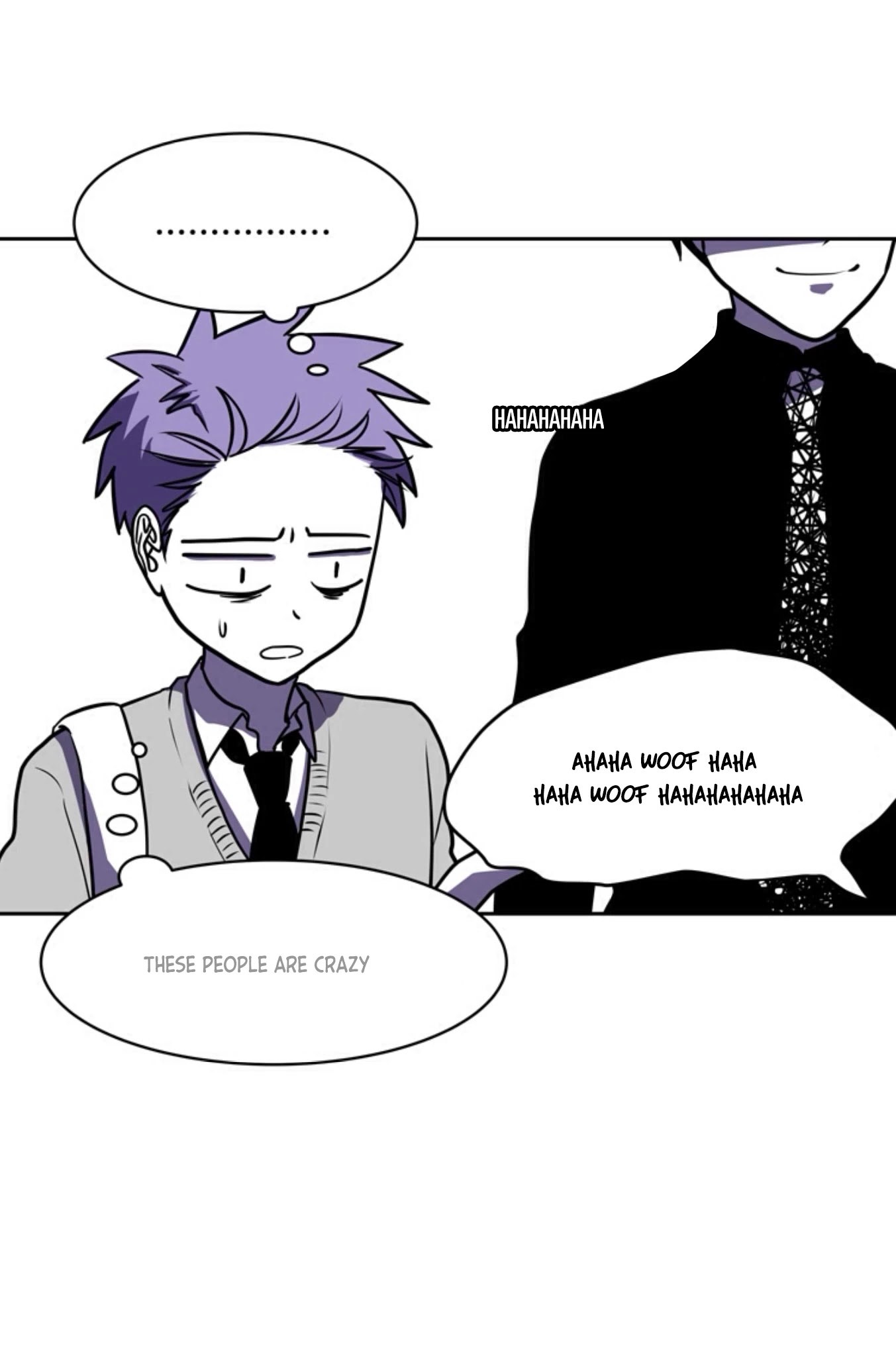 This Can't Be Love Chapter 11 page 45 - Chapter 11: New neighbours