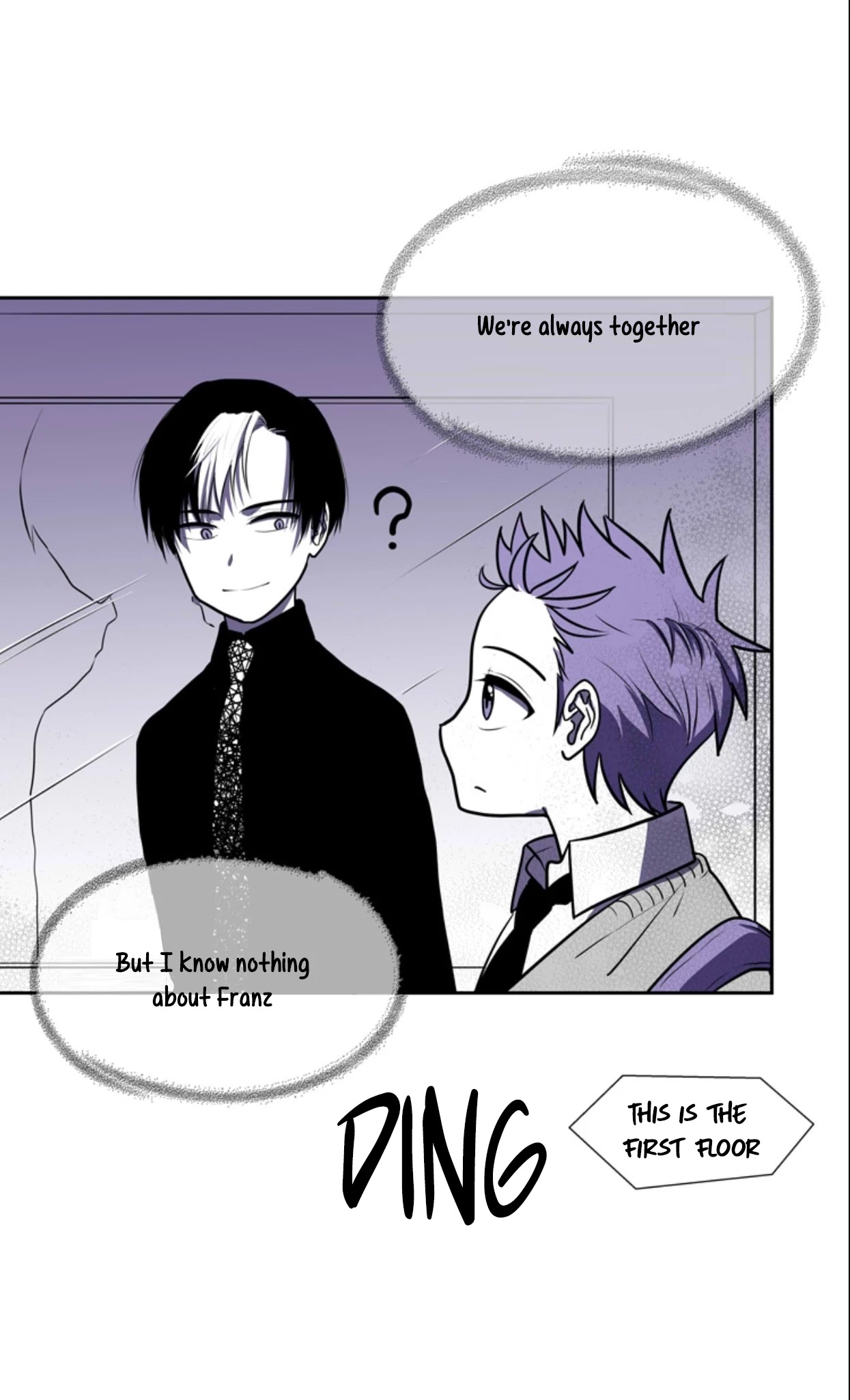 This Can't Be Love Chapter 11 page 54 - Chapter 11: New neighbours