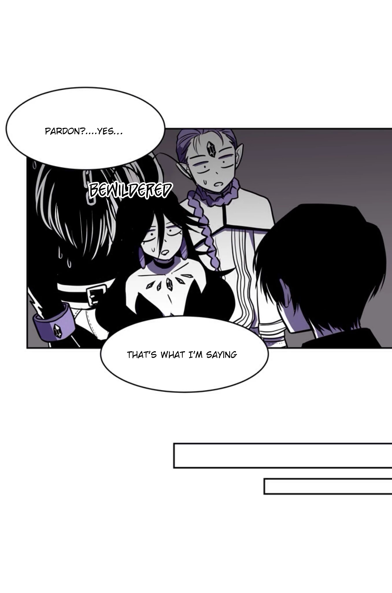 This Can't Be Love Chapter 11 page 6 - Chapter 11: New neighbours