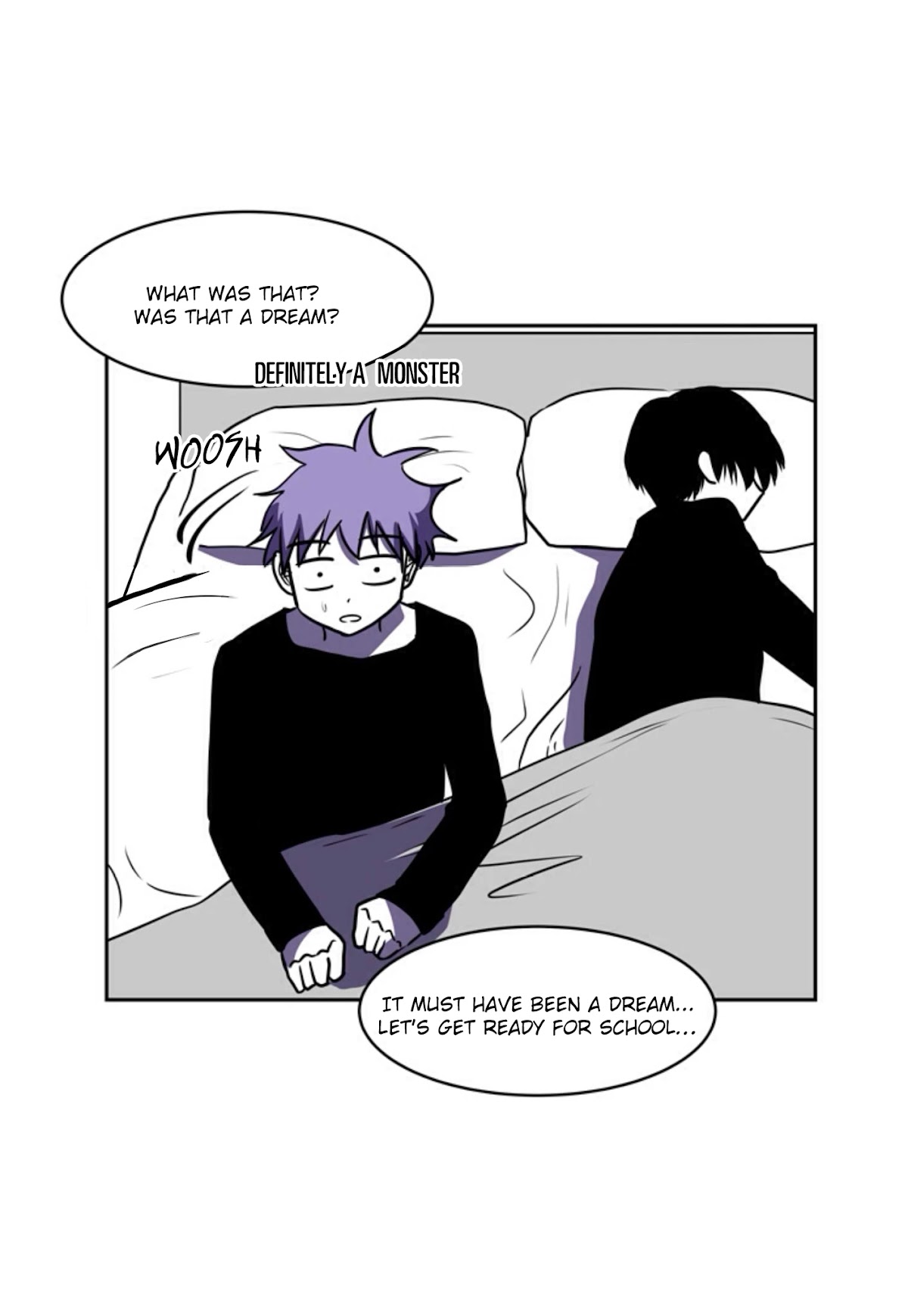This Can't Be Love Chapter 11 page 8 - Chapter 11: New neighbours