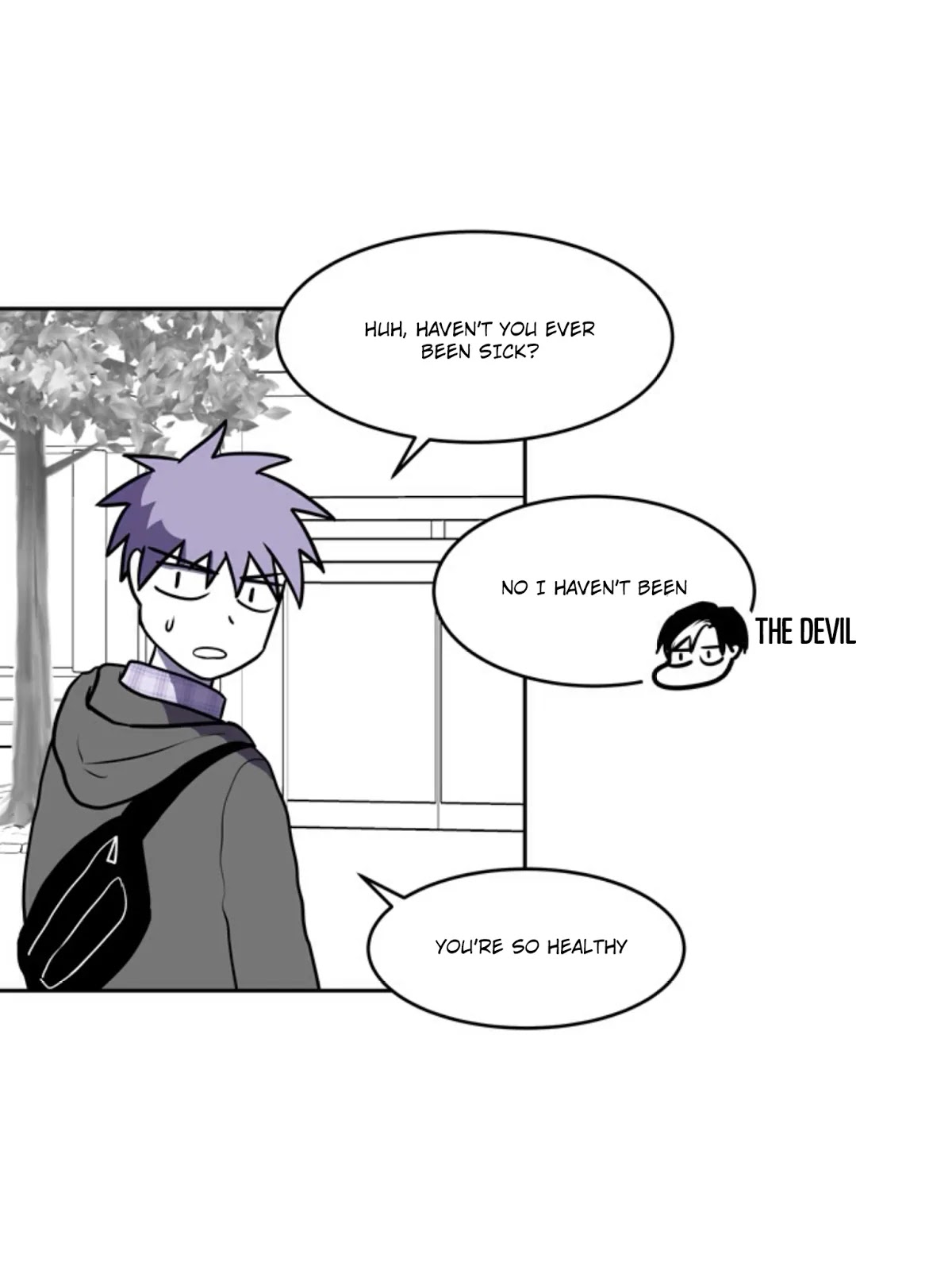 This Can't Be Love Chapter 12 page 18 - Chapter 12: Girlfriend