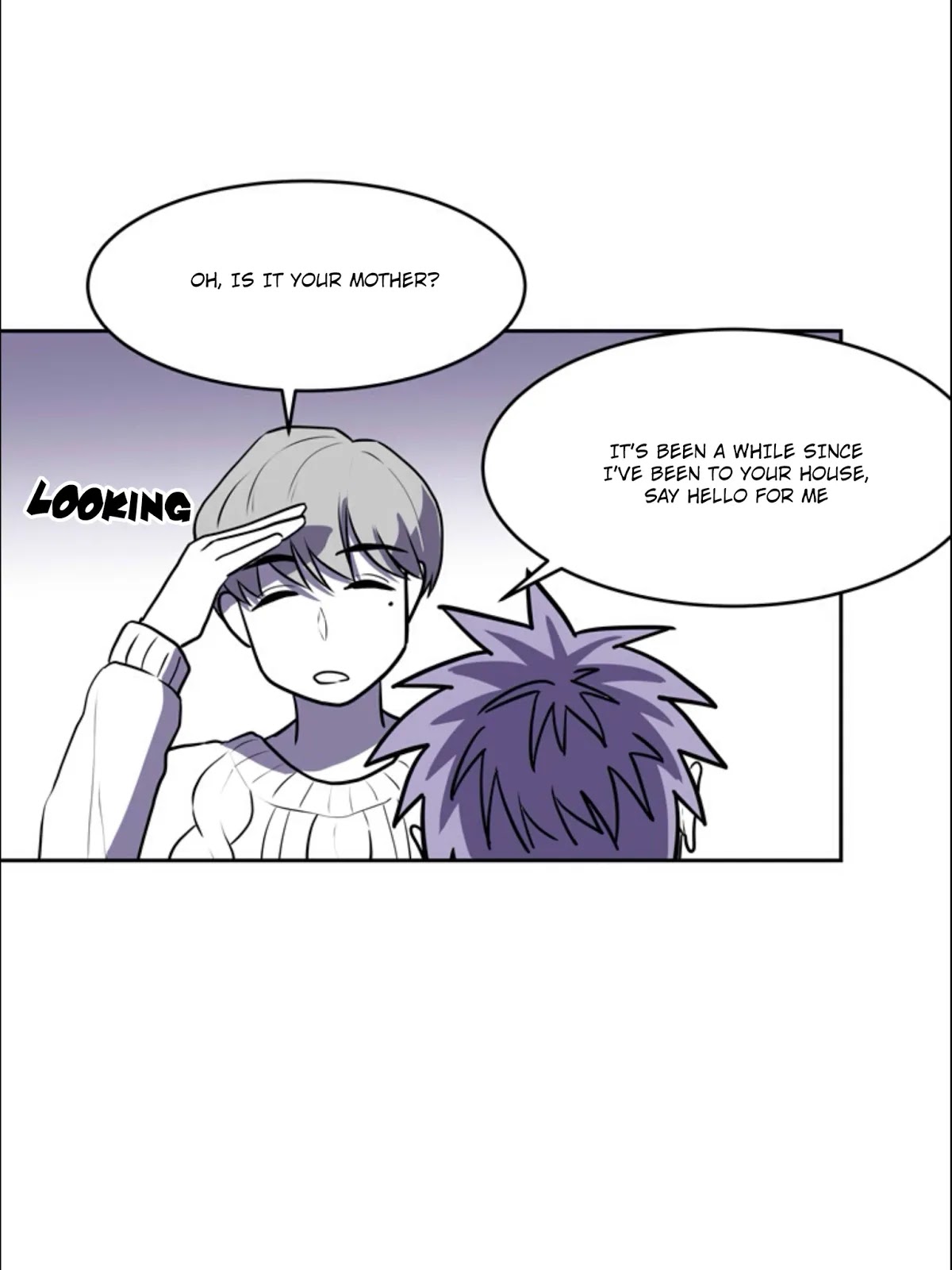 This Can't Be Love Chapter 12 page 34 - Chapter 12: Girlfriend