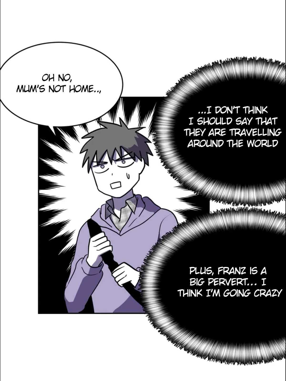 This Can't Be Love Chapter 12 page 35 - Chapter 12: Girlfriend