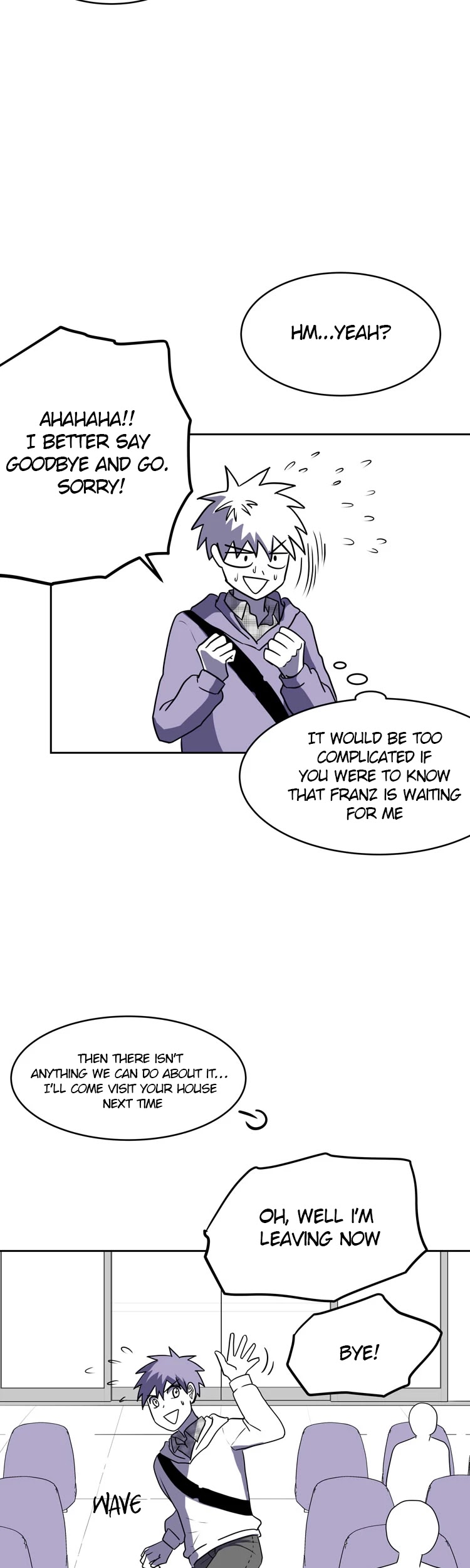 This Can't Be Love Chapter 12 page 38 - Chapter 12: Girlfriend