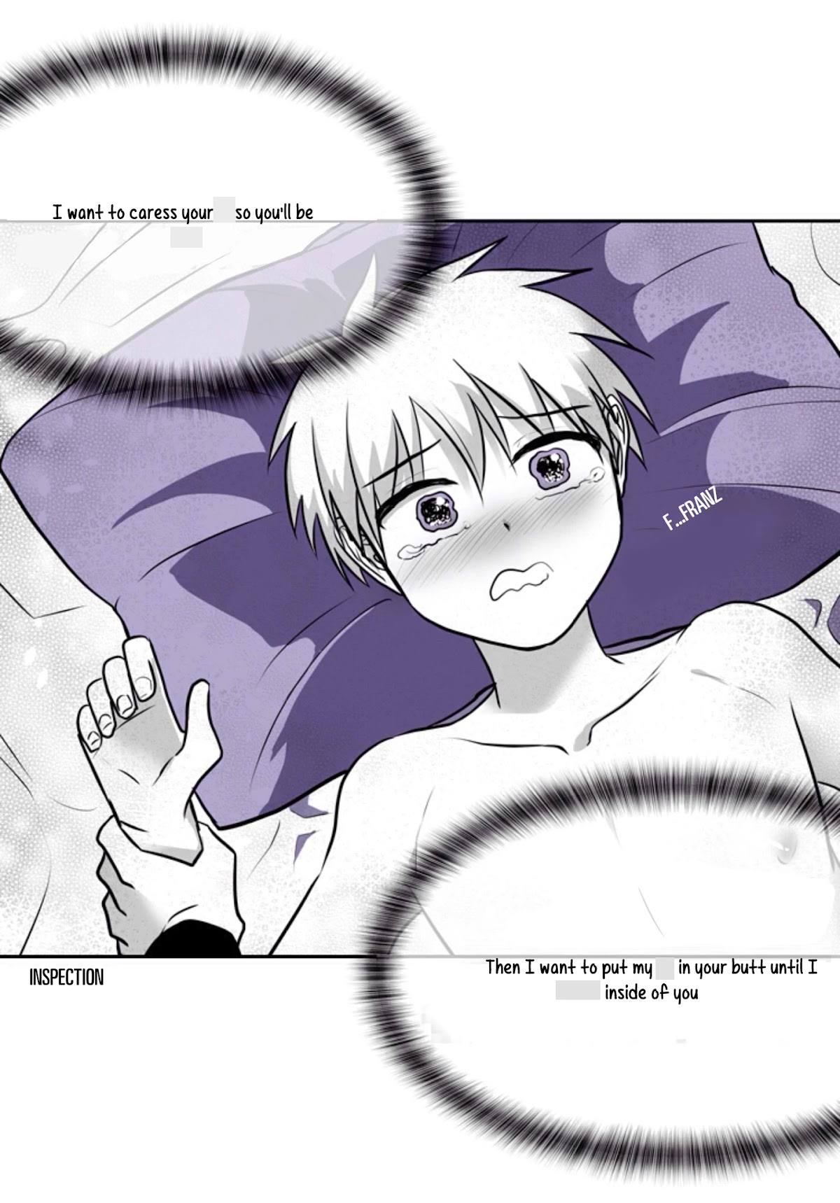 This Can't Be Love Chapter 12 page 6 - Chapter 12: Girlfriend