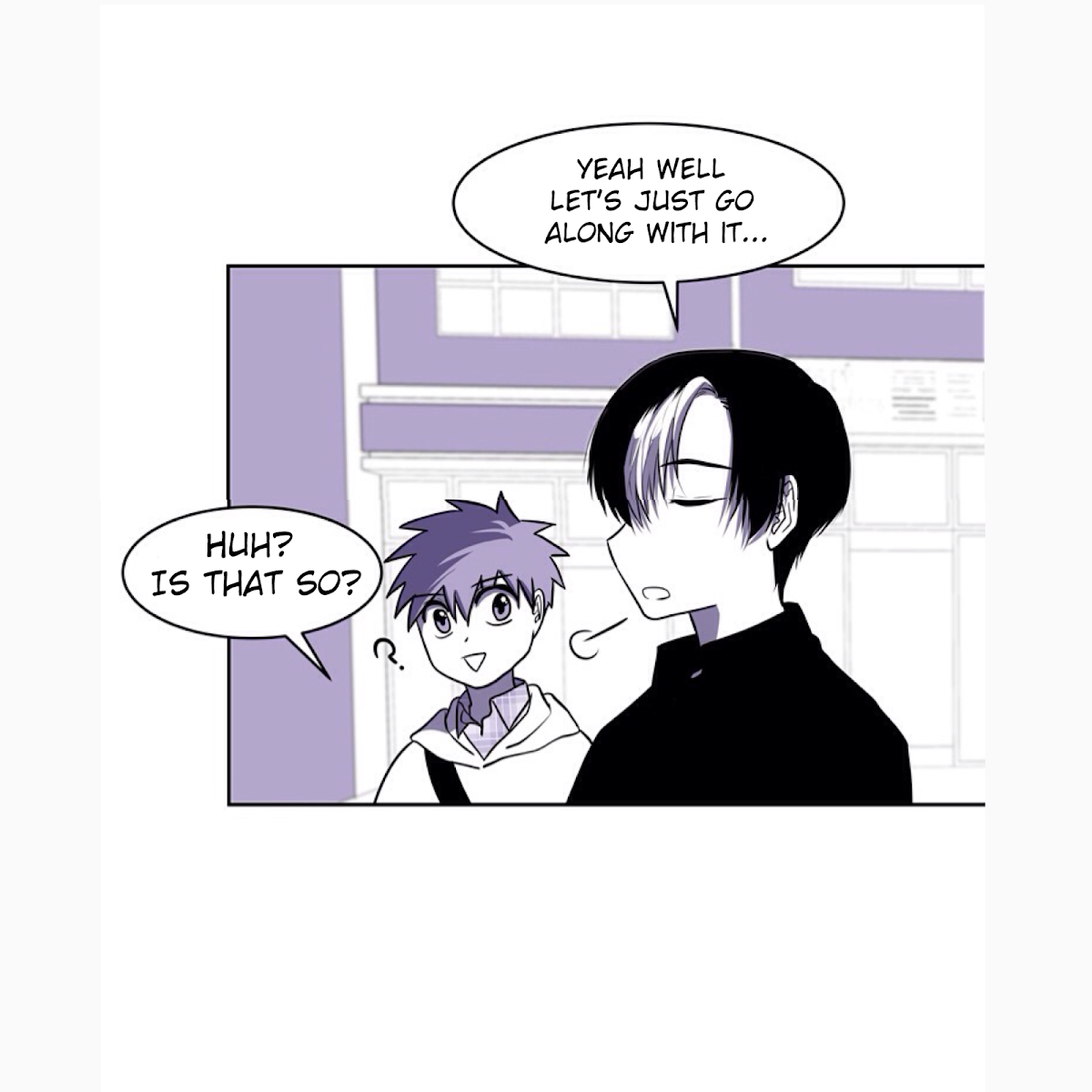 This Can't Be Love Chapter 13 page 14 - Chapter 13: Test of patience