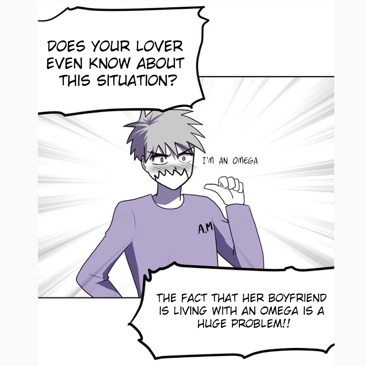 This Can't Be Love Chapter 13 page 42 - Chapter 13: Test of patience