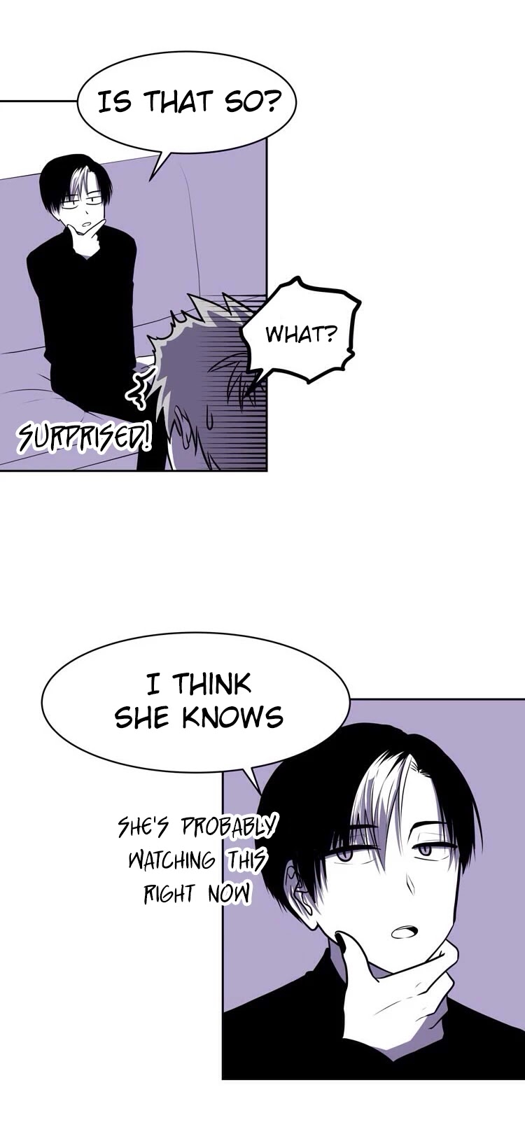 This Can't Be Love Chapter 13 page 43 - Chapter 13: Test of patience