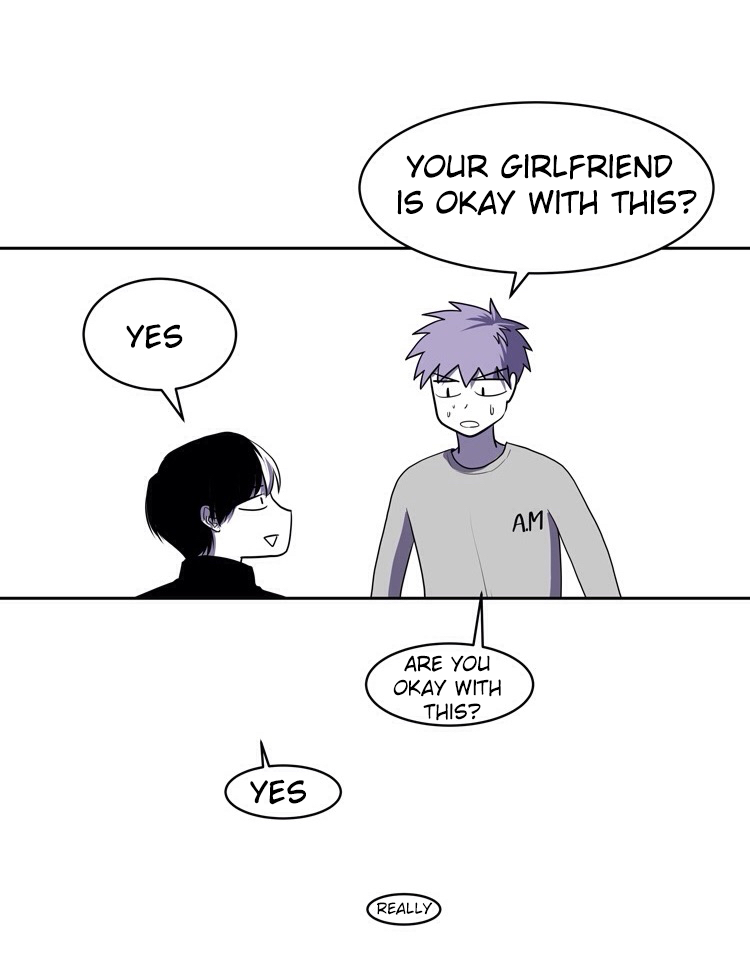 This Can't Be Love Chapter 13 page 44 - Chapter 13: Test of patience