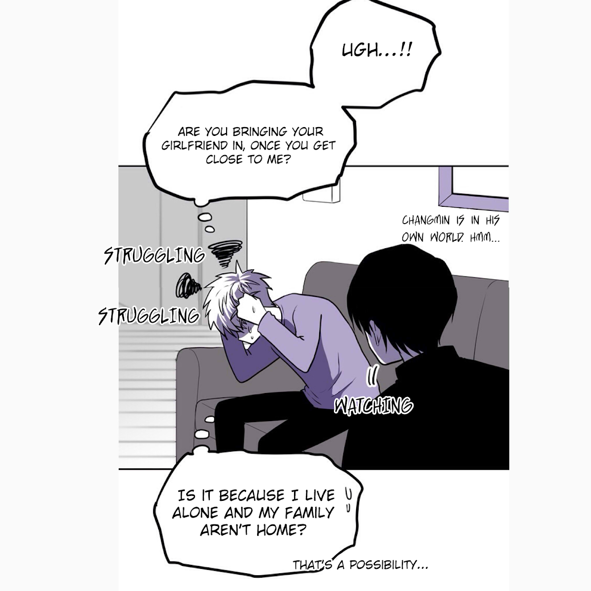 This Can't Be Love Chapter 13 page 49 - Chapter 13: Test of patience