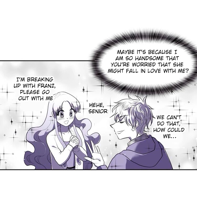 This Can't Be Love Chapter 13 page 8 - Chapter 13: Test of patience