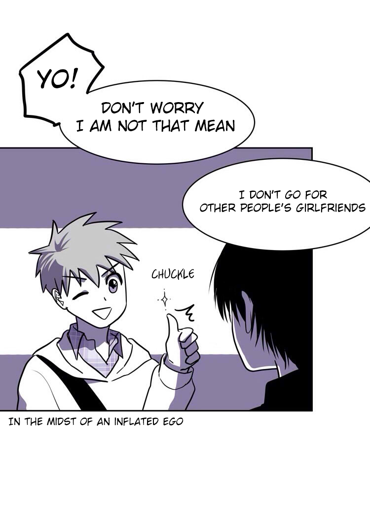 This Can't Be Love Chapter 13 page 9 - Chapter 13: Test of patience