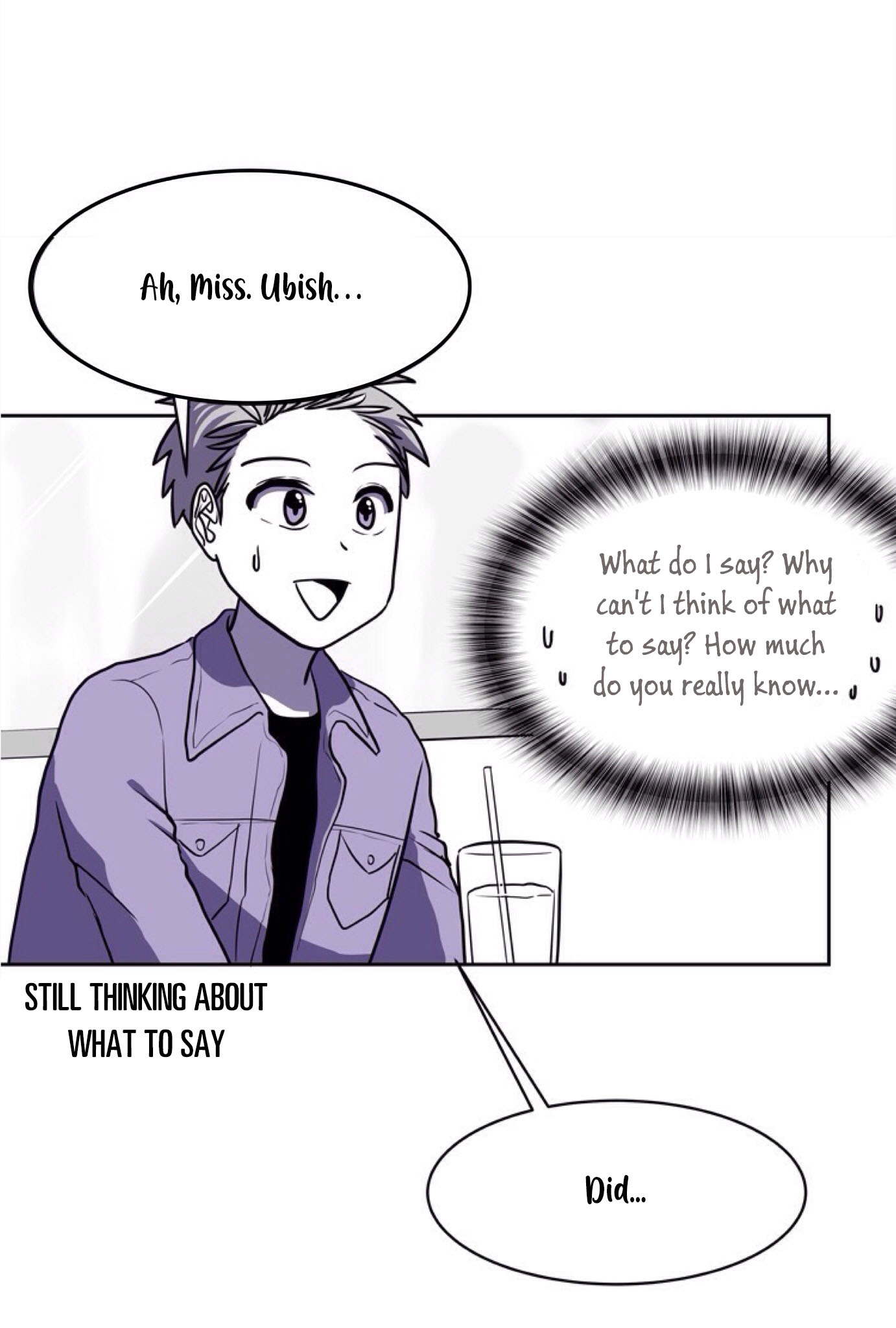 This Can't Be Love Chapter 14 page 45 - Chapter 14: The meeting