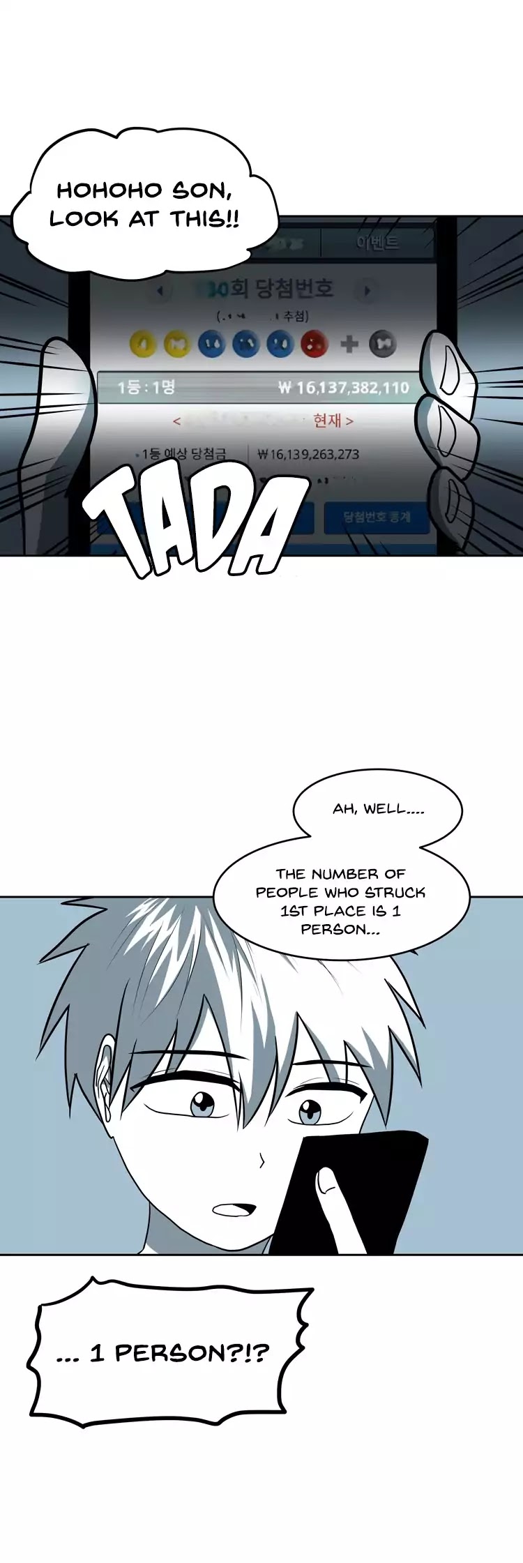 This Can't Be Love Chapter 2 page 10 - Chapter 2: I Became Alone