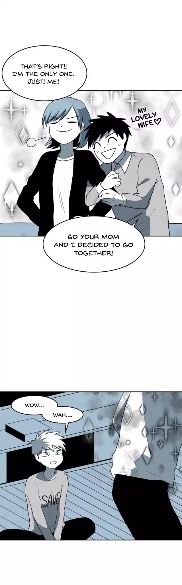 This Can't Be Love Chapter 2 page 11 - Chapter 2: I Became Alone